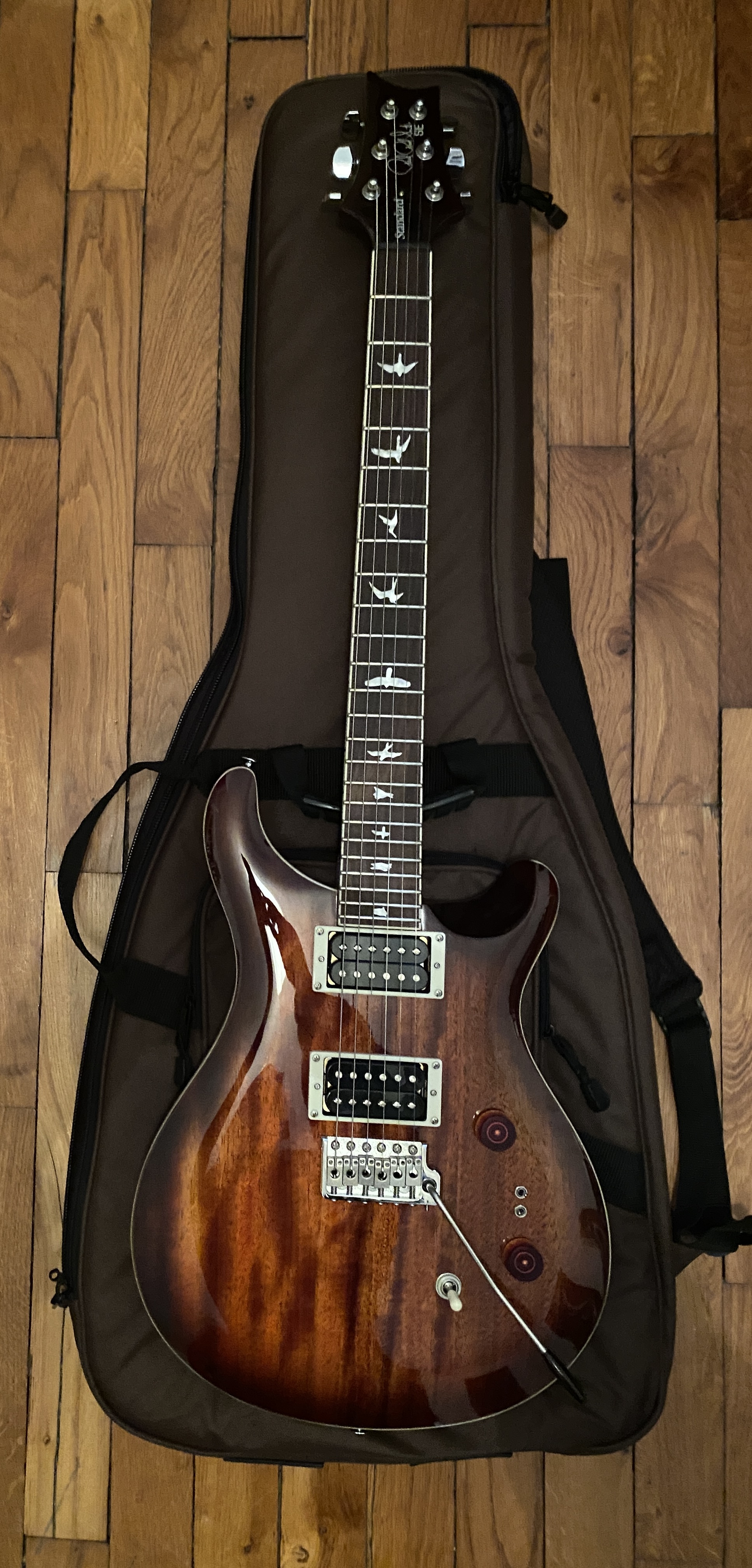 PRS standard SE 24/08