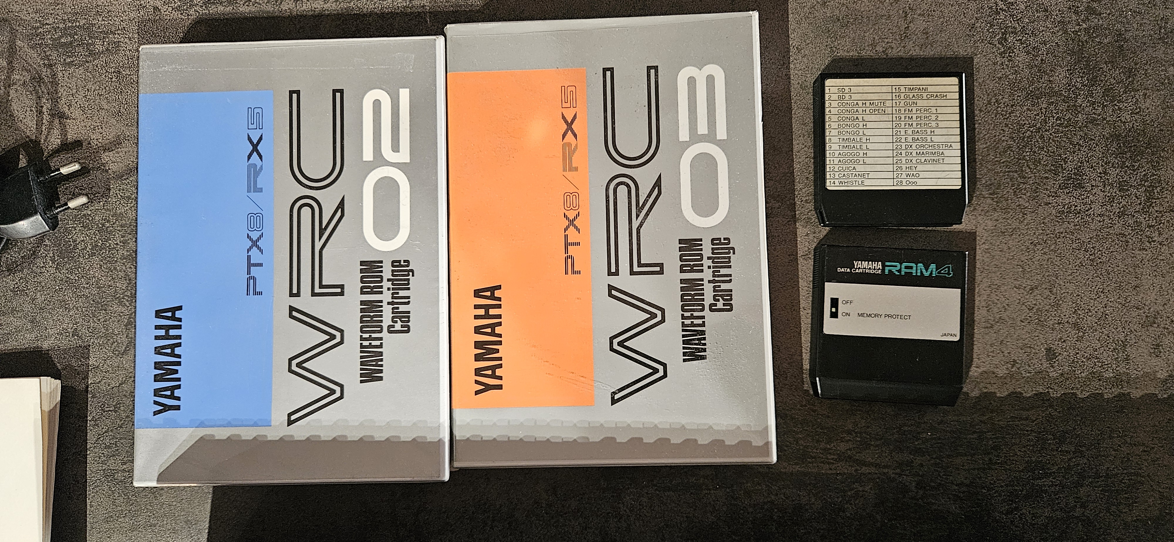 Yamaha RX5 (8688)