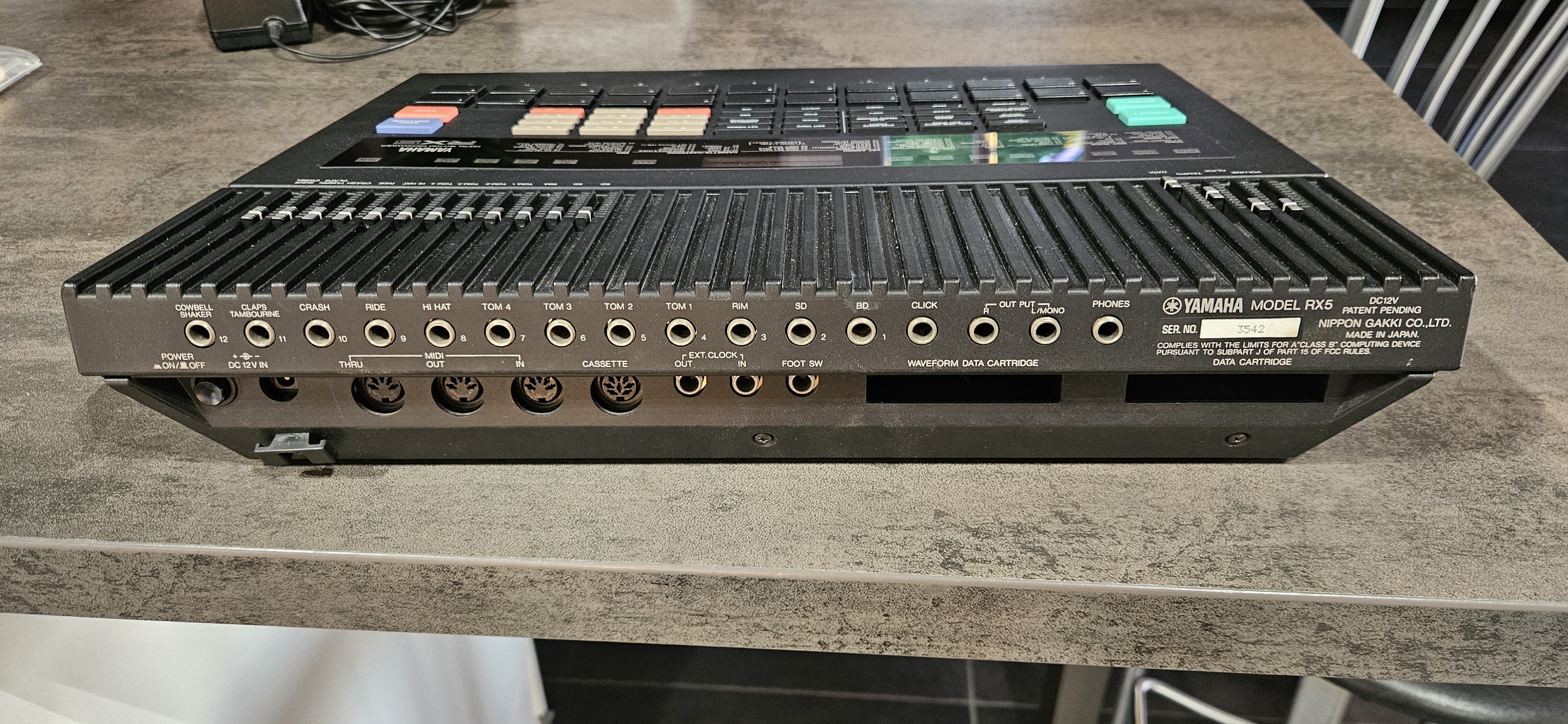 Yamaha RX5 (85902)