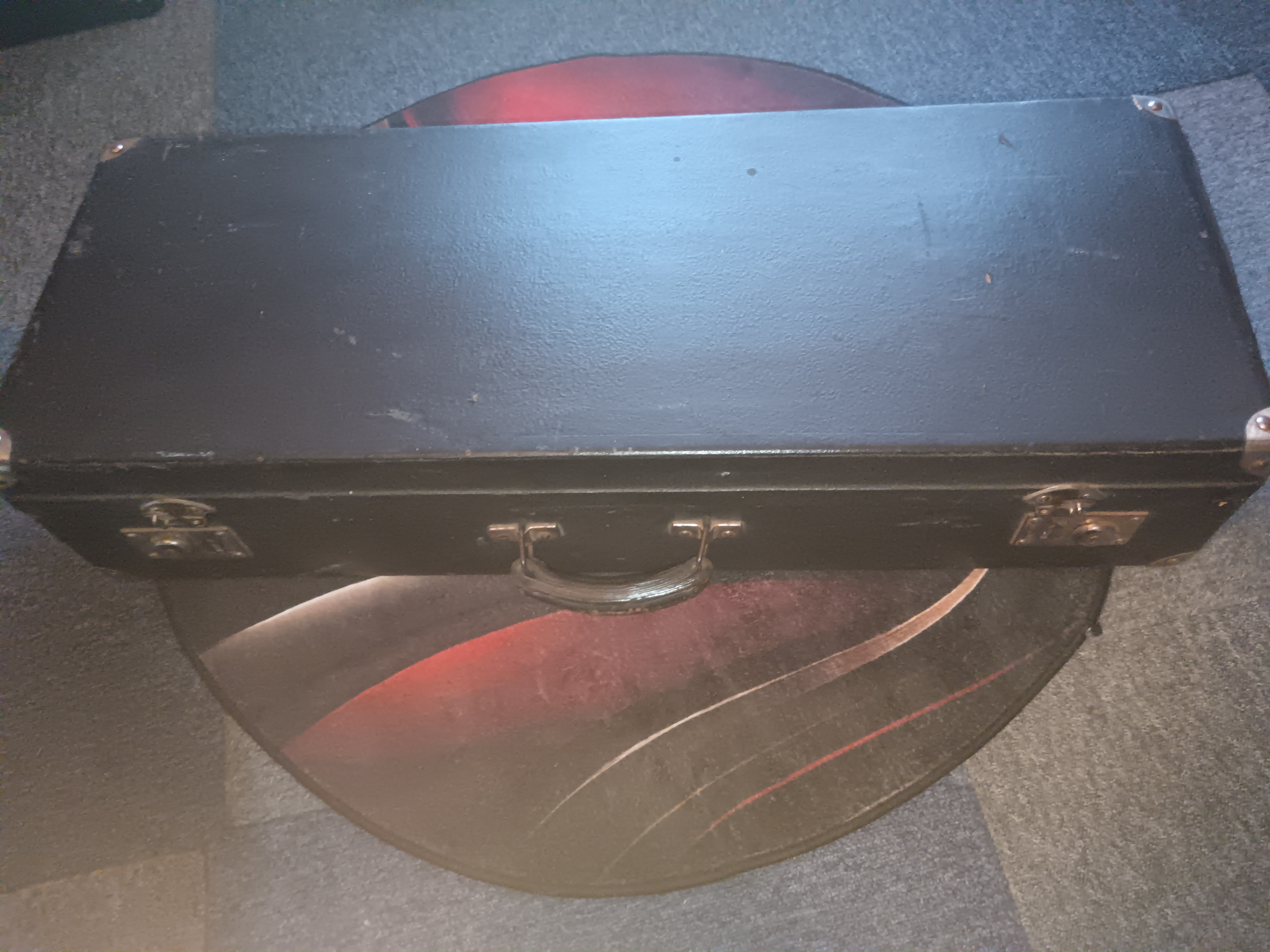 Saxophone ténor DOLNET Royal Jazz – Paris – Bec Otto Link London – Mallette Selmer