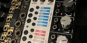 Vends Intellijel Scales