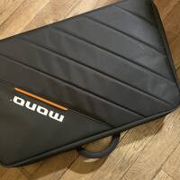 Vends Pédalboard + case MONO rail médium