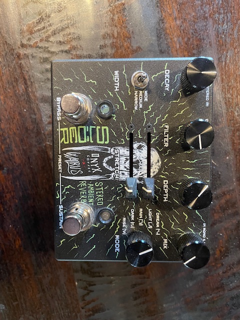 sloer stéréo comme neuve 