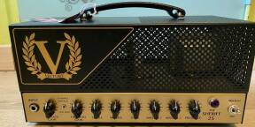 Vends tête d'ampli Victory sheriff 25