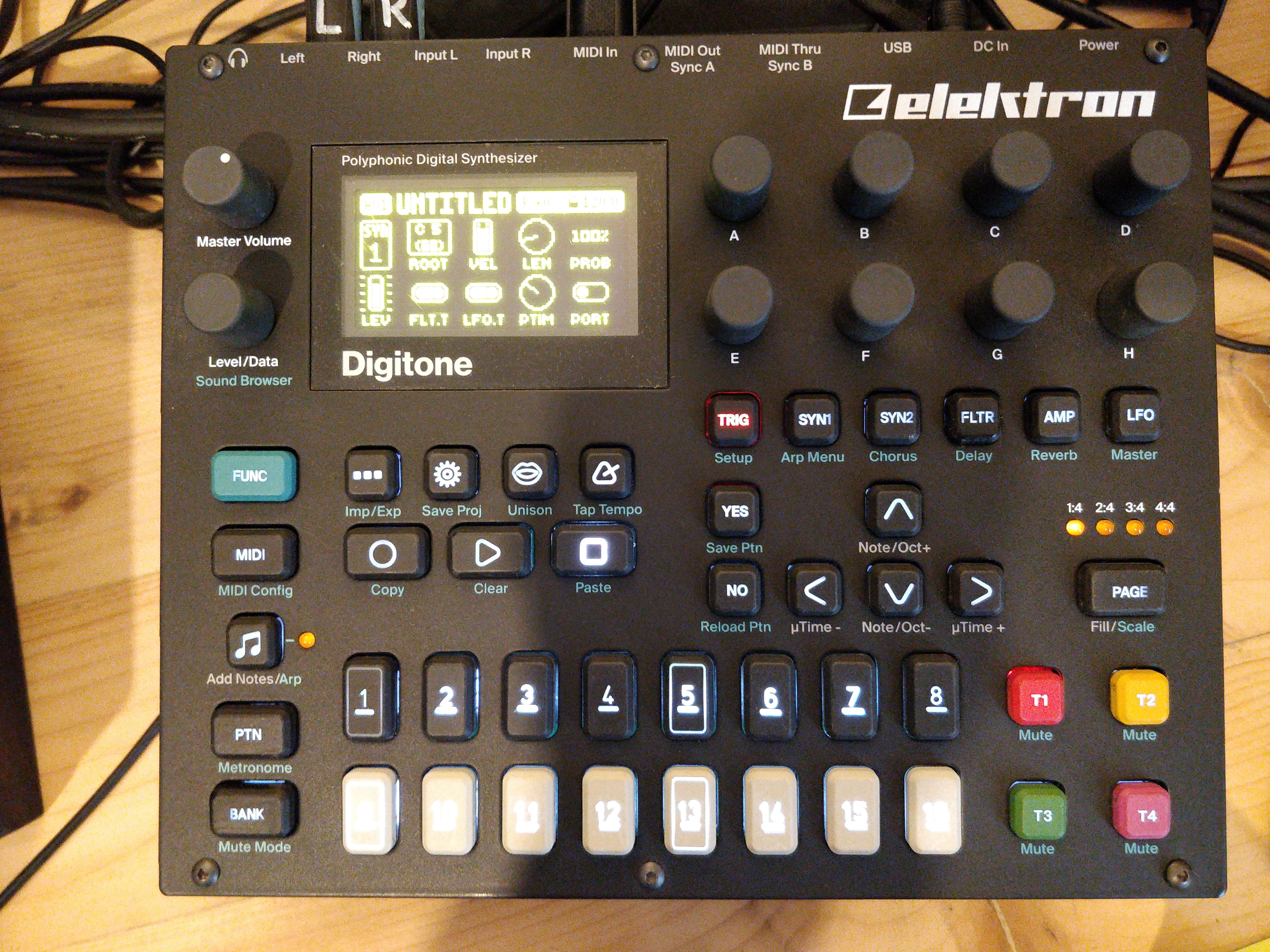 Elektron Digitone
