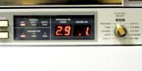 Vends rack de drums akai xe8