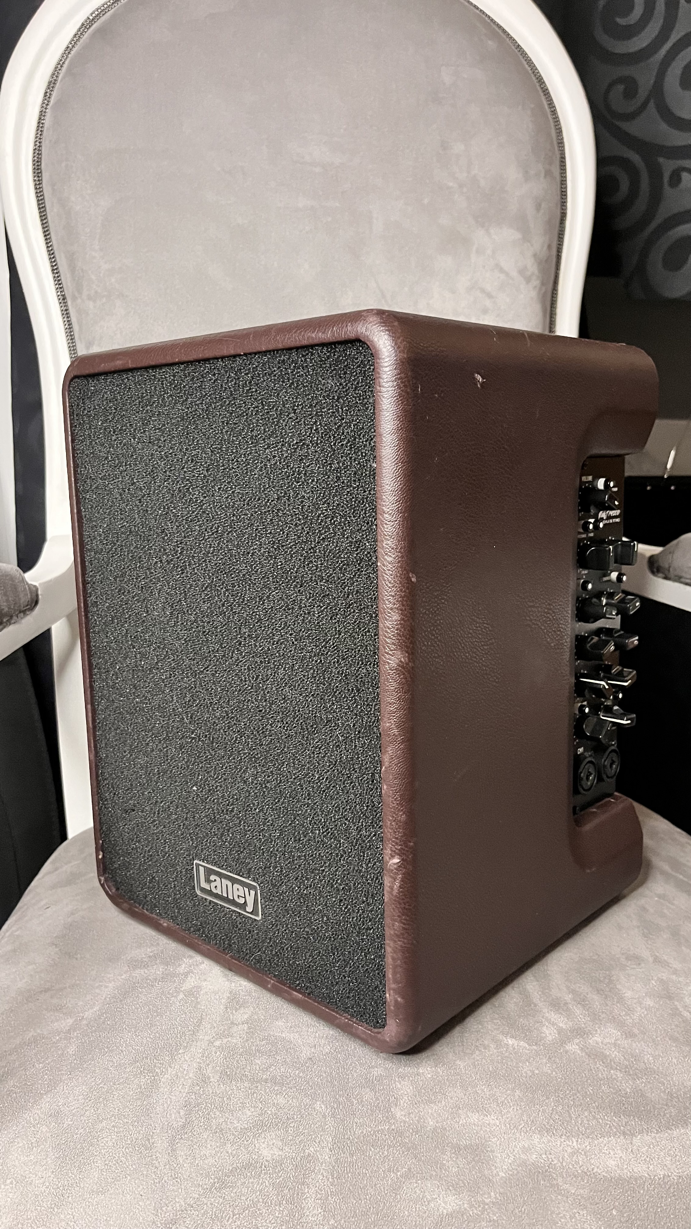 Ampli guitare électro acoustique Laney Fresco 