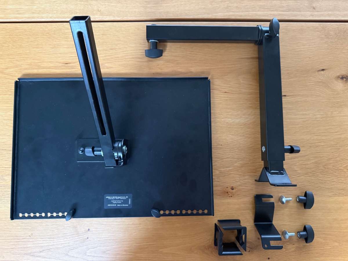 Tablette support K&M Omega 18815