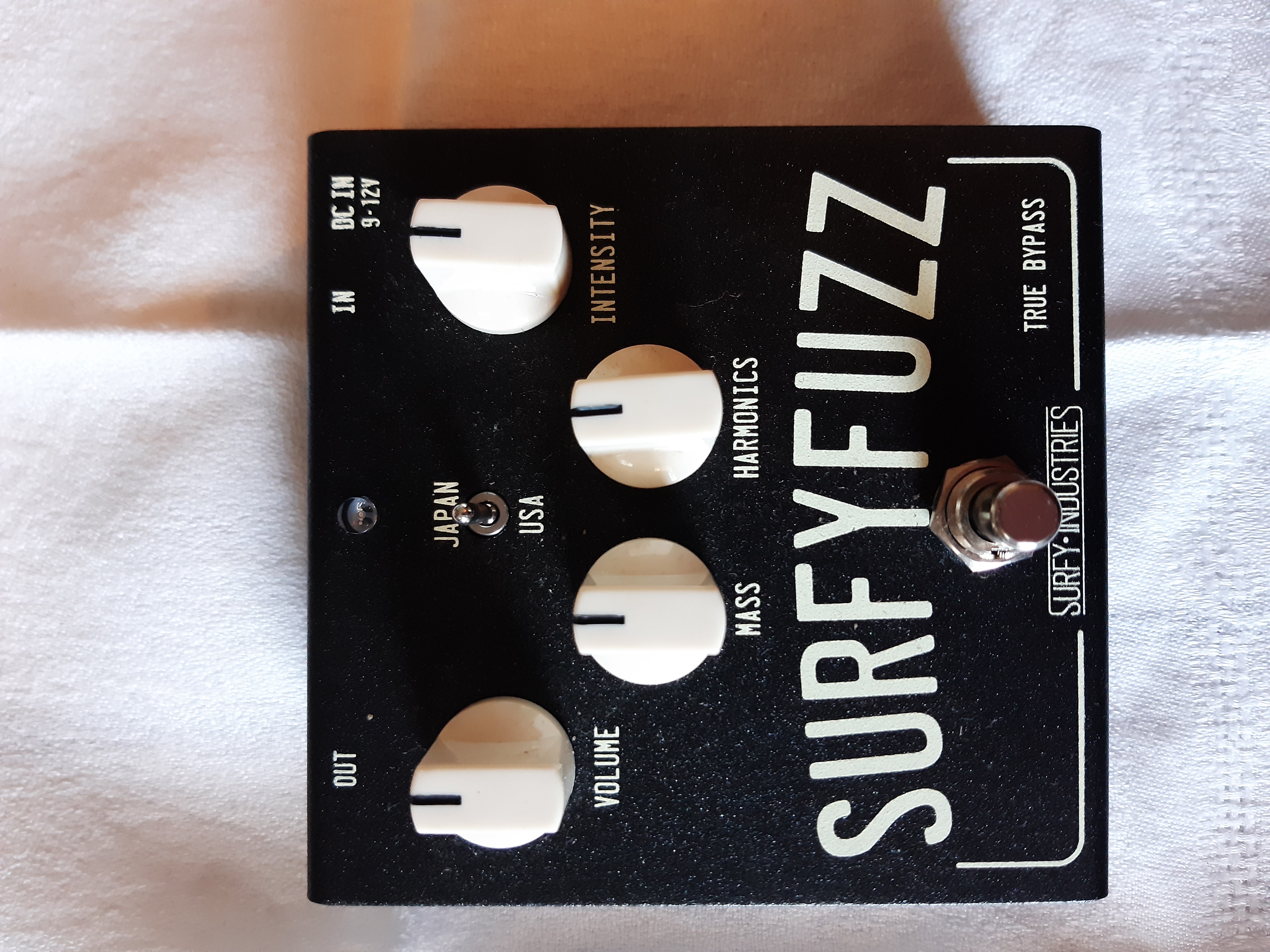 Surfy Industries SurfyFuzz FDP Incl