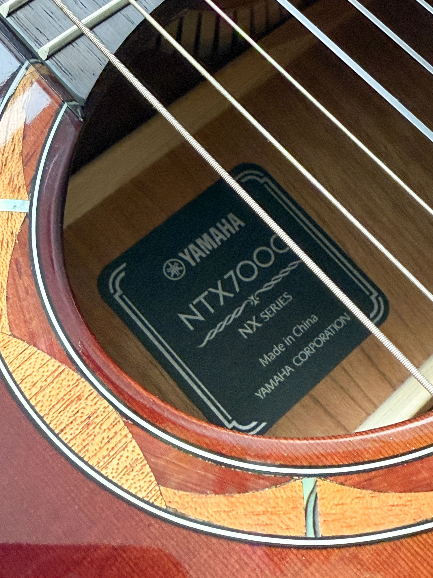 Yamaha NTX700C (95841)
