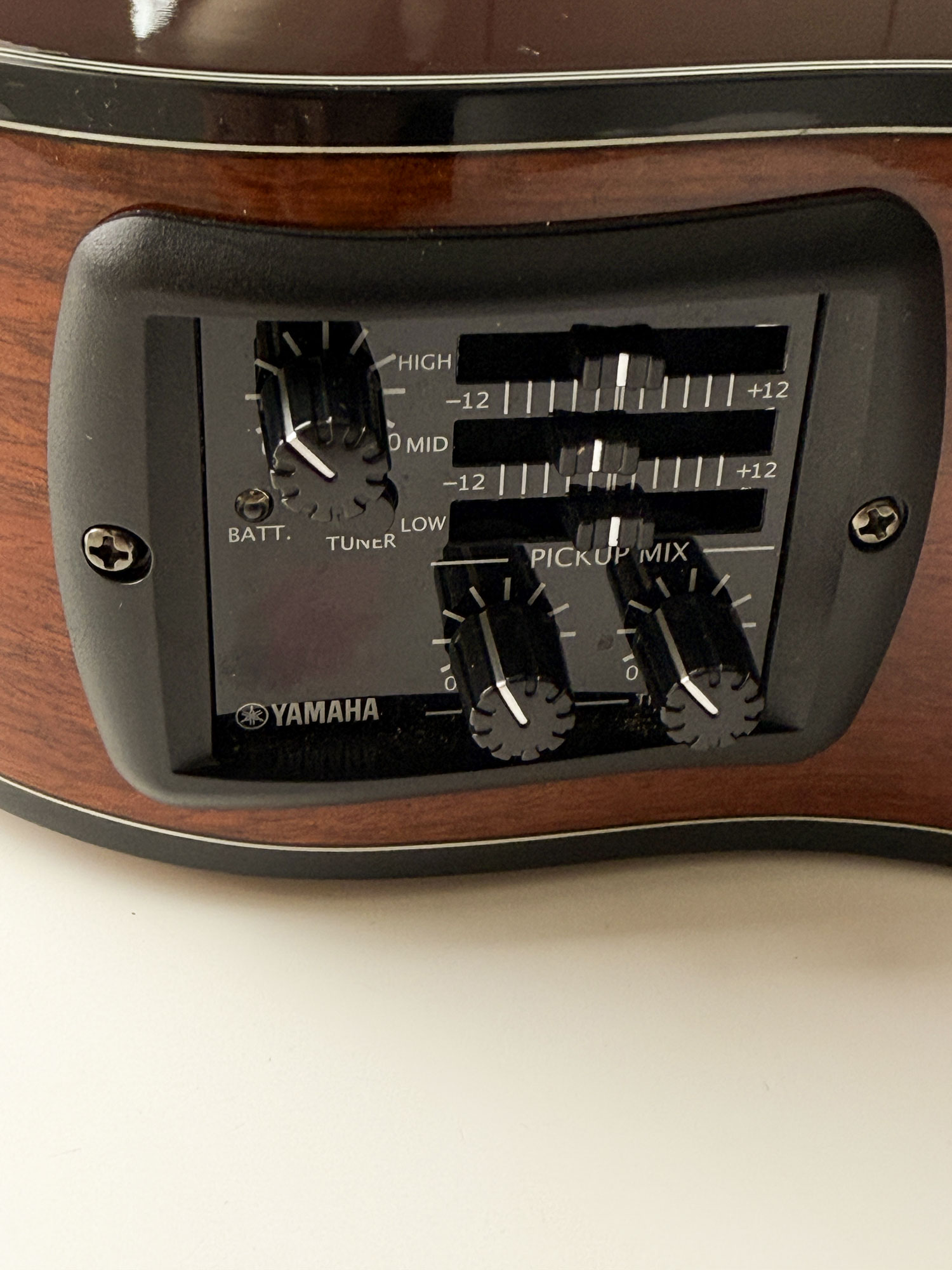 Yamaha NTX700C (4862)