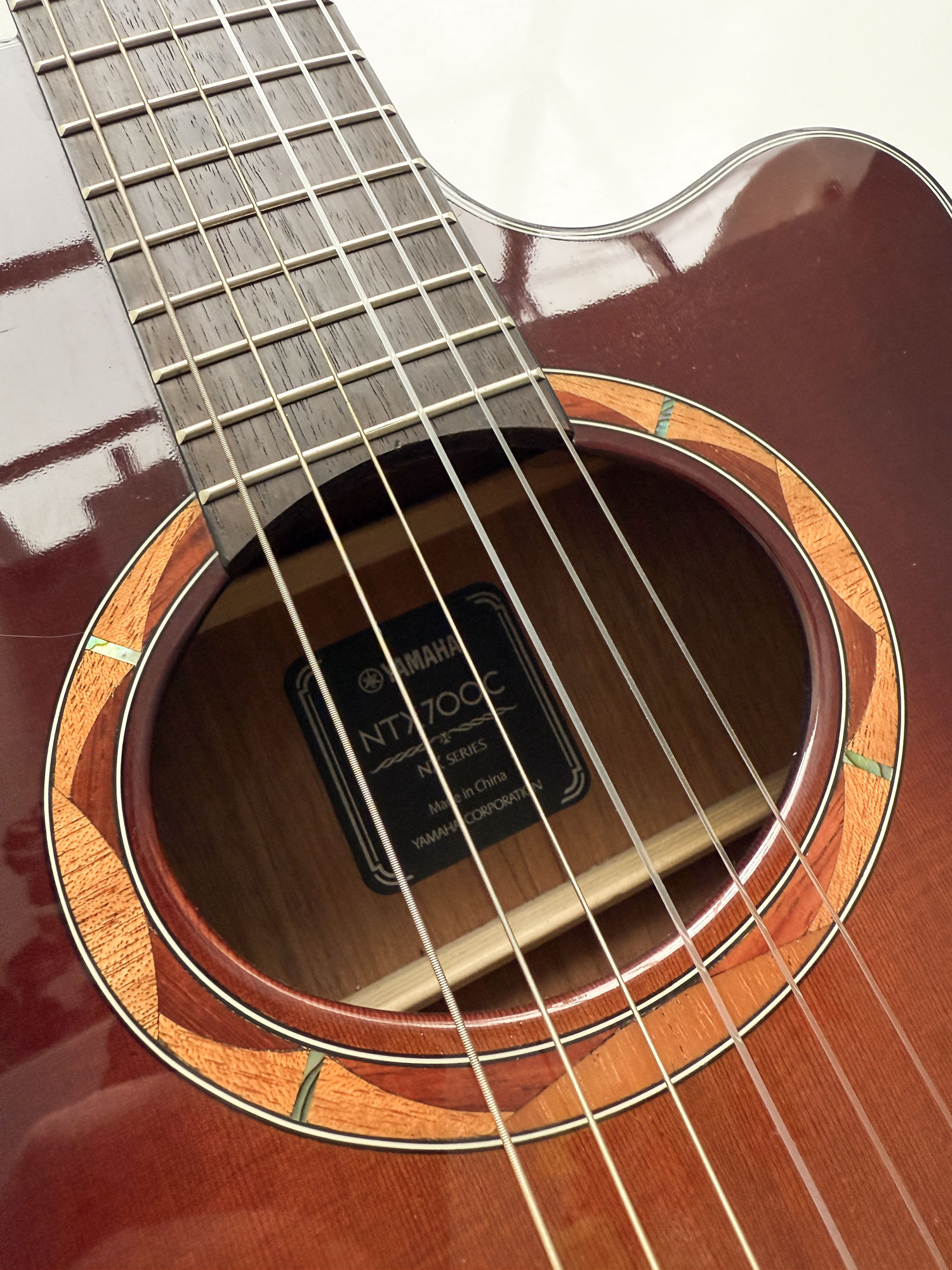 Yamaha NTX700C (61432)