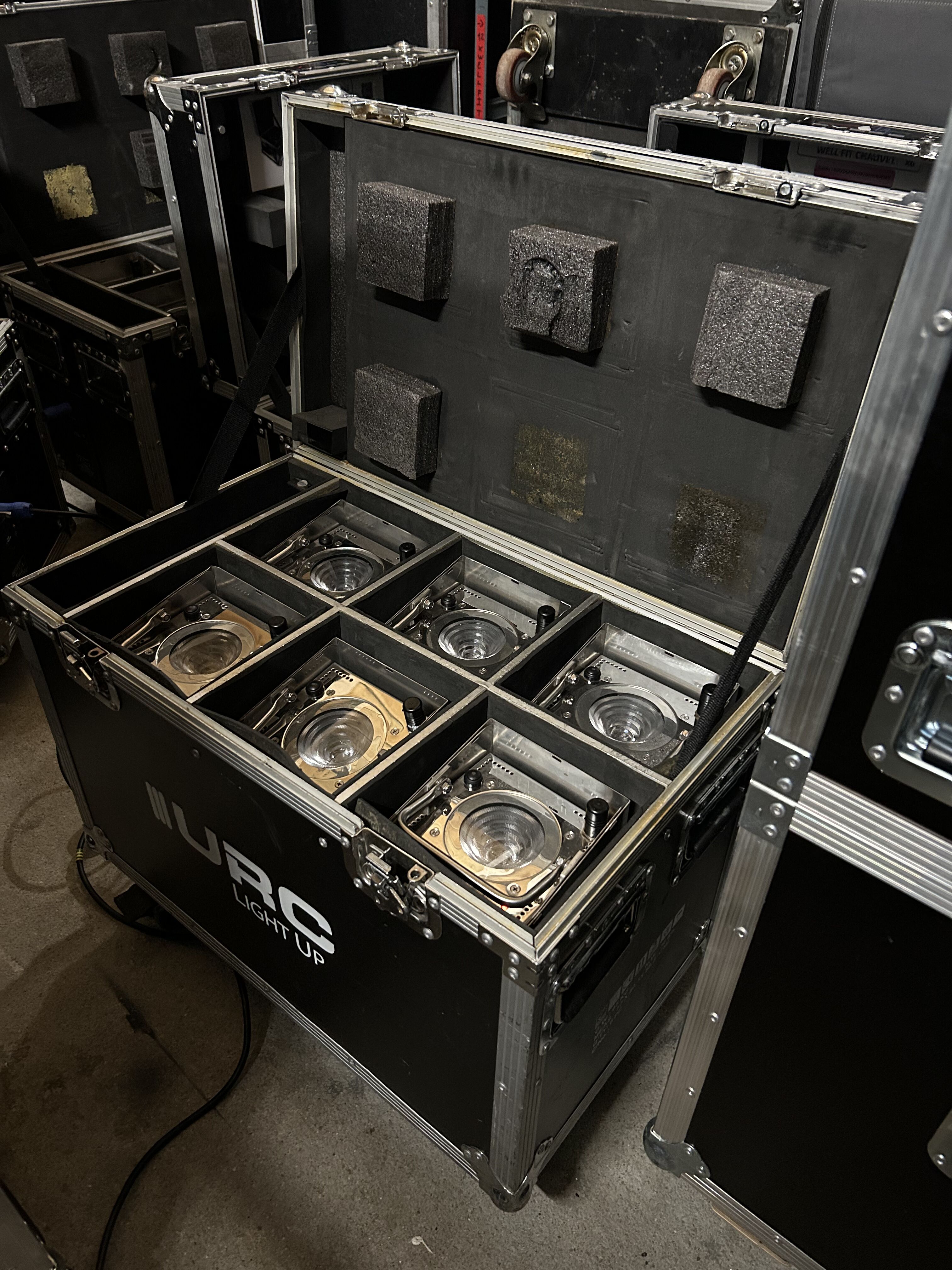 Vends URC Light UP ( Starway LightKolor )