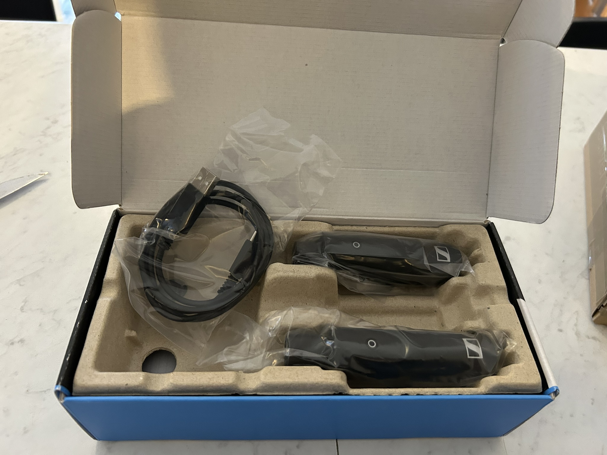 sennheiser XSW D XLR base set