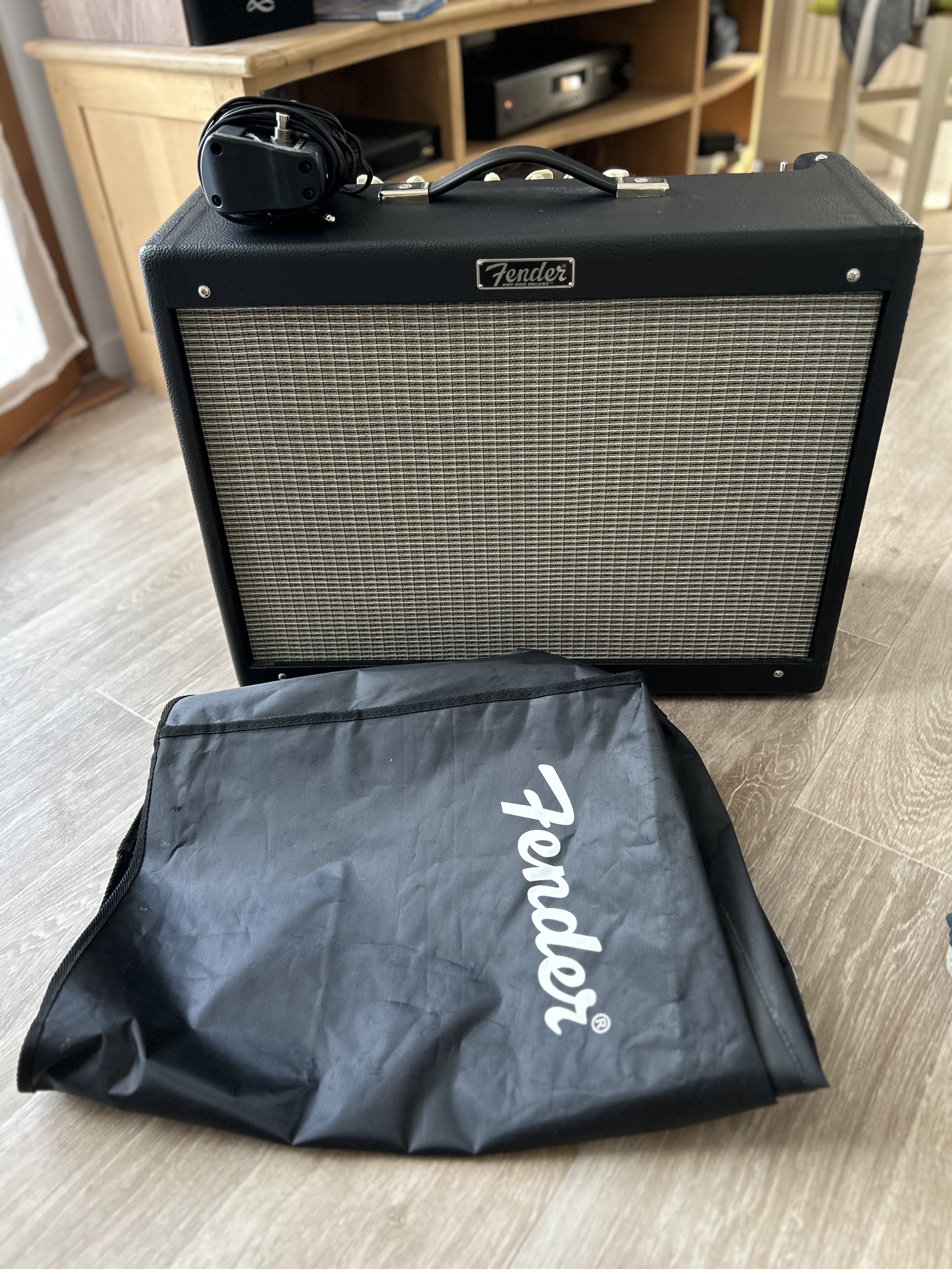 Vends Hot rod Deluxe IV