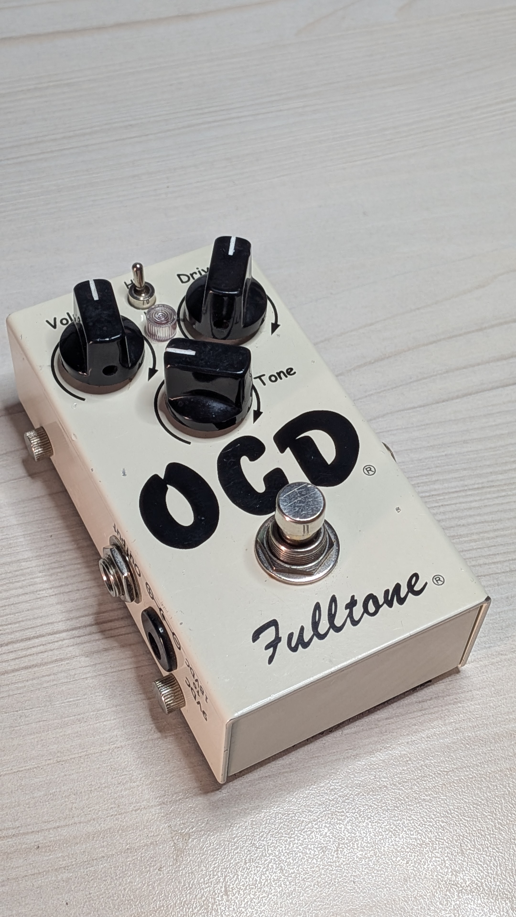 Vend Fulltone OCD V1.4