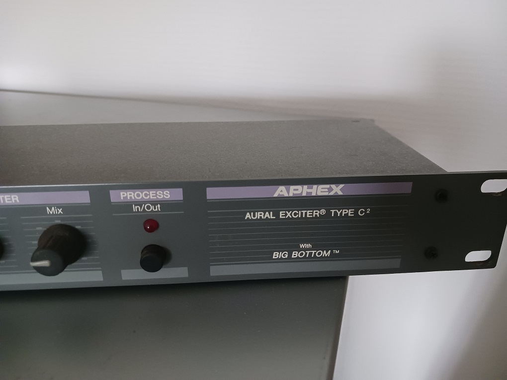 APHEX AUREL EXCITER TYPE C2