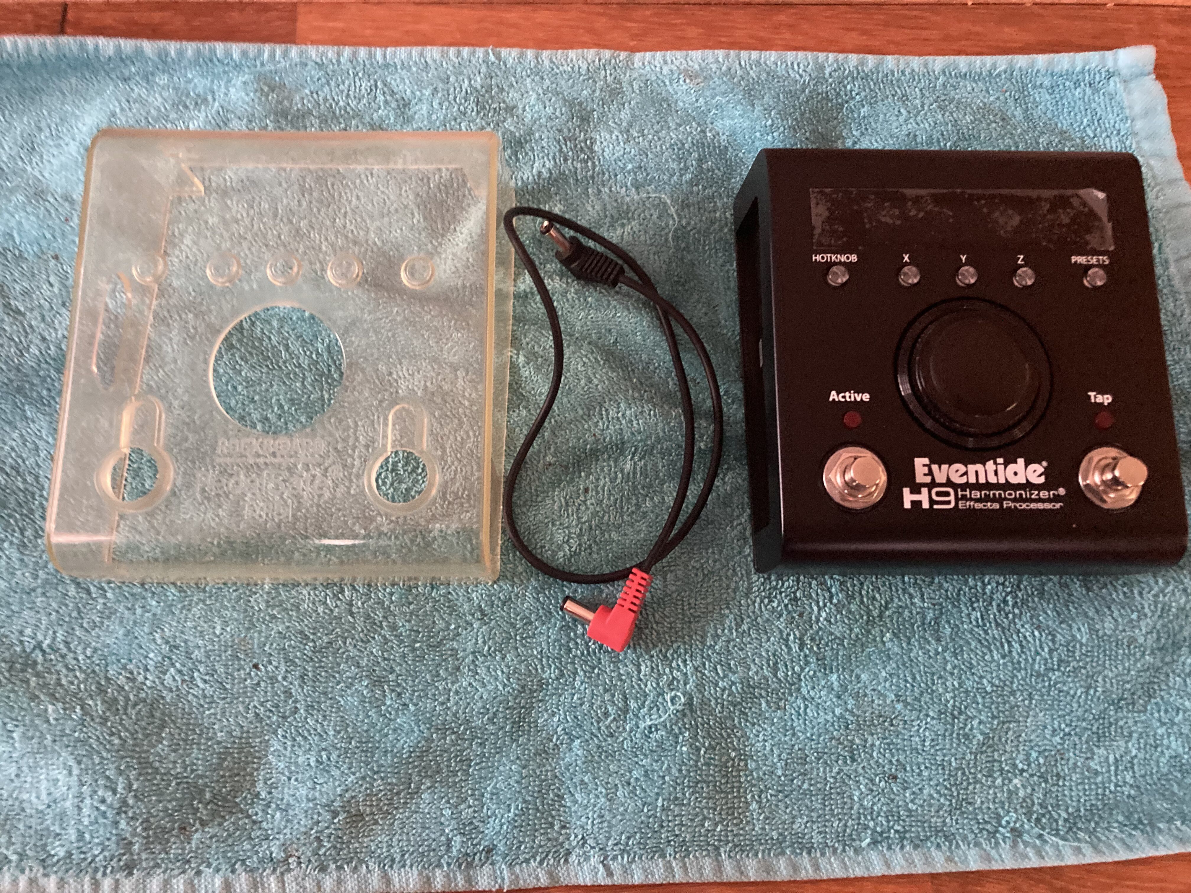Vends Eventide H9 Max Dark TBE