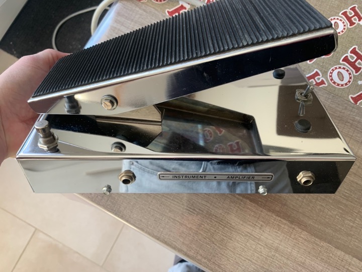 Morley Tel Ray PWO excellent état