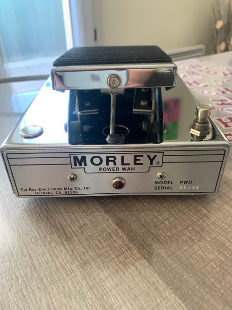 Morley 9
