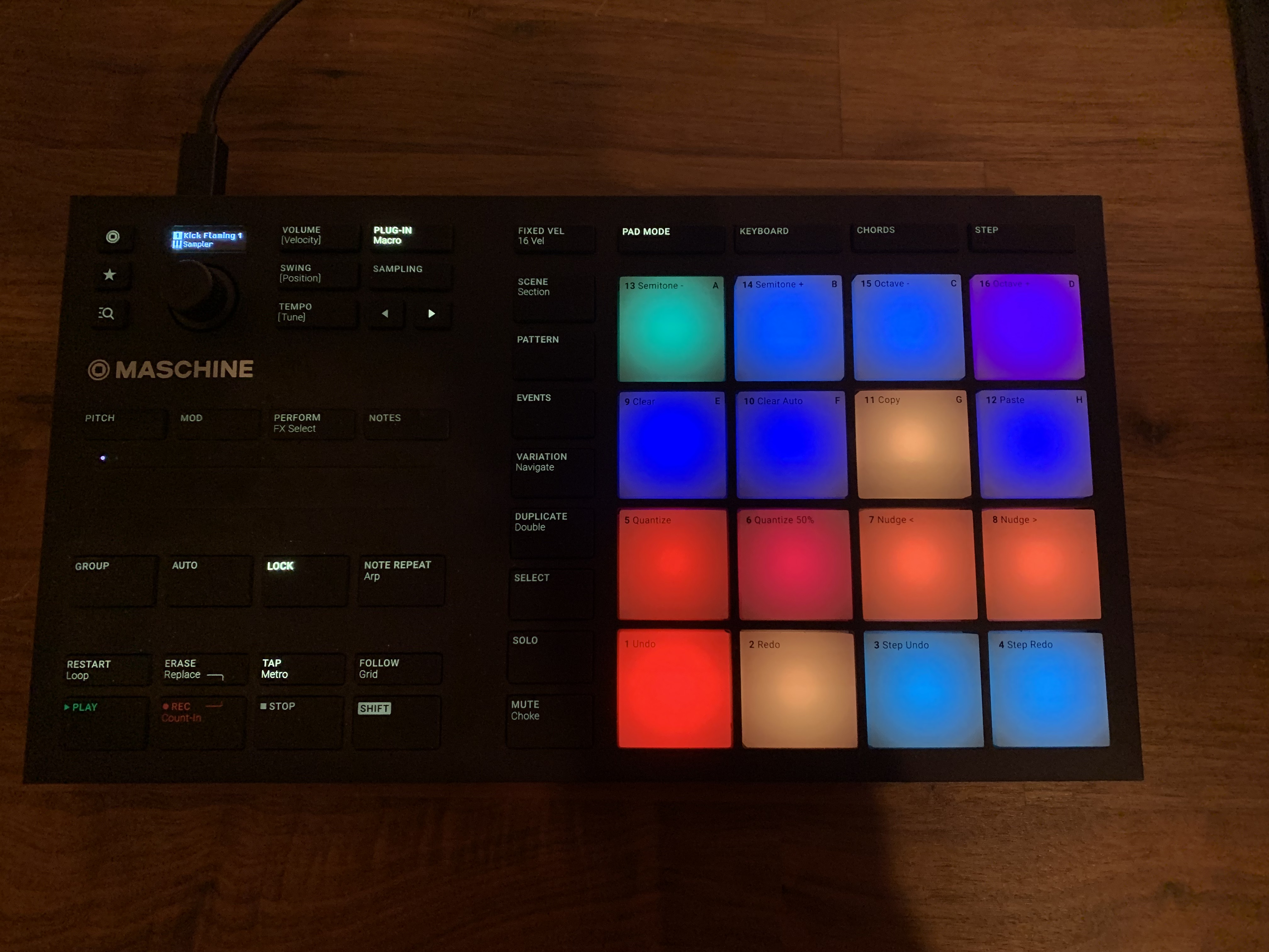 Maschine Mikro mk3