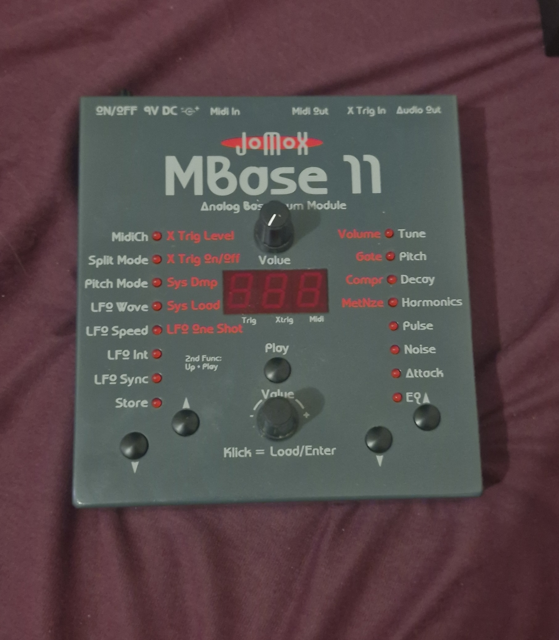 Jomox Mbase11
