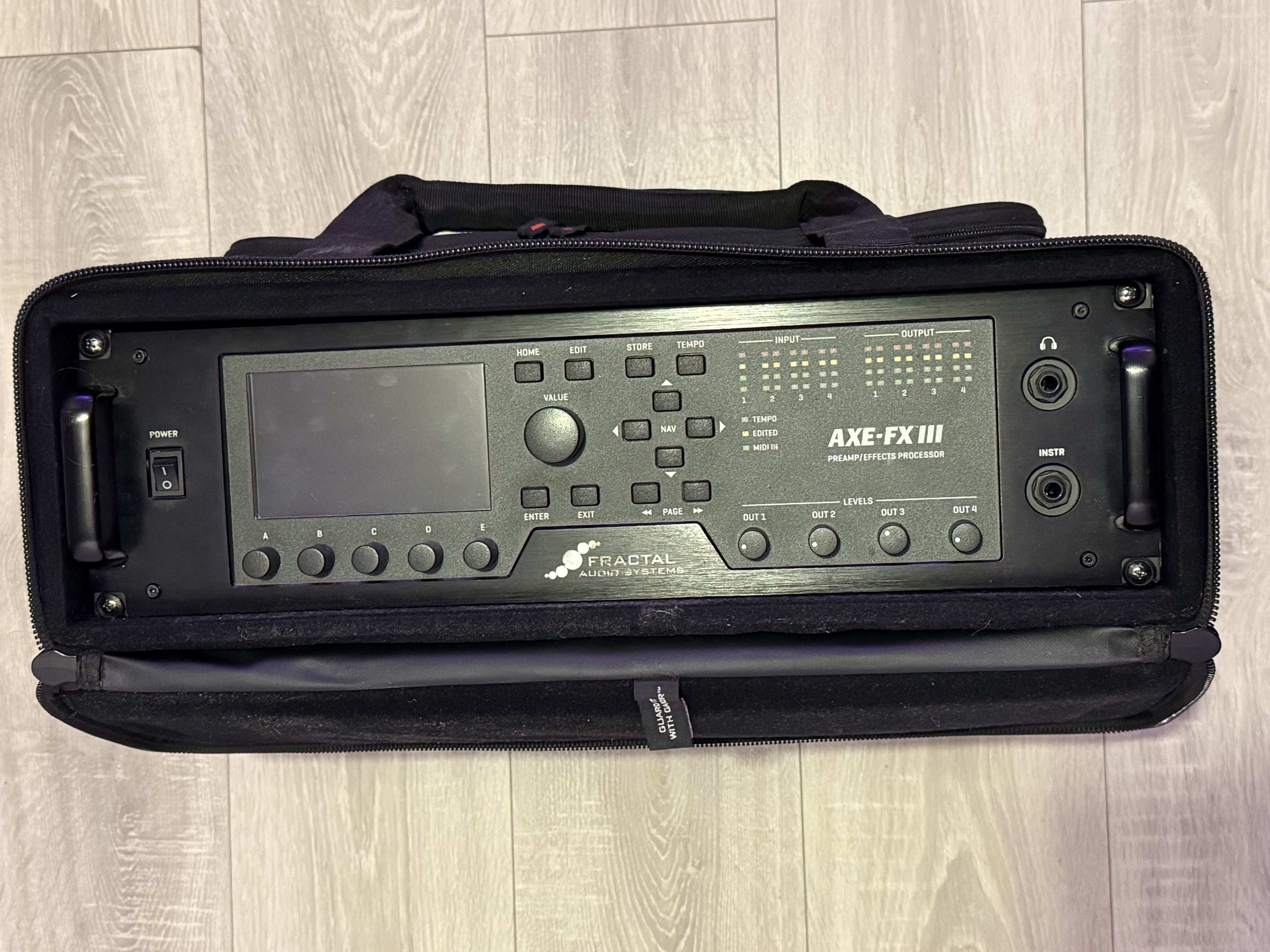 AXE FX III à vendre