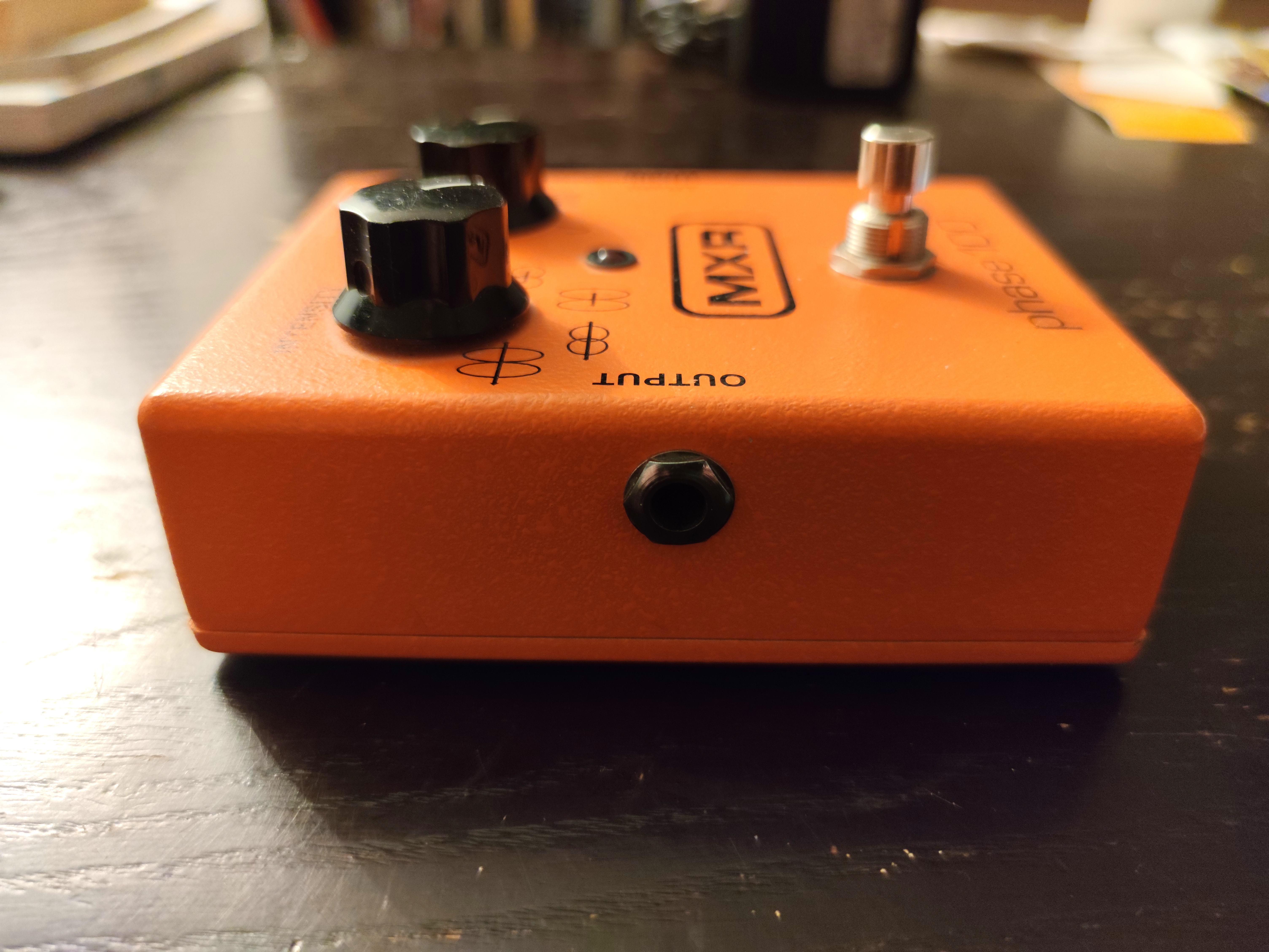 Pédale phaser MXR phase 100 