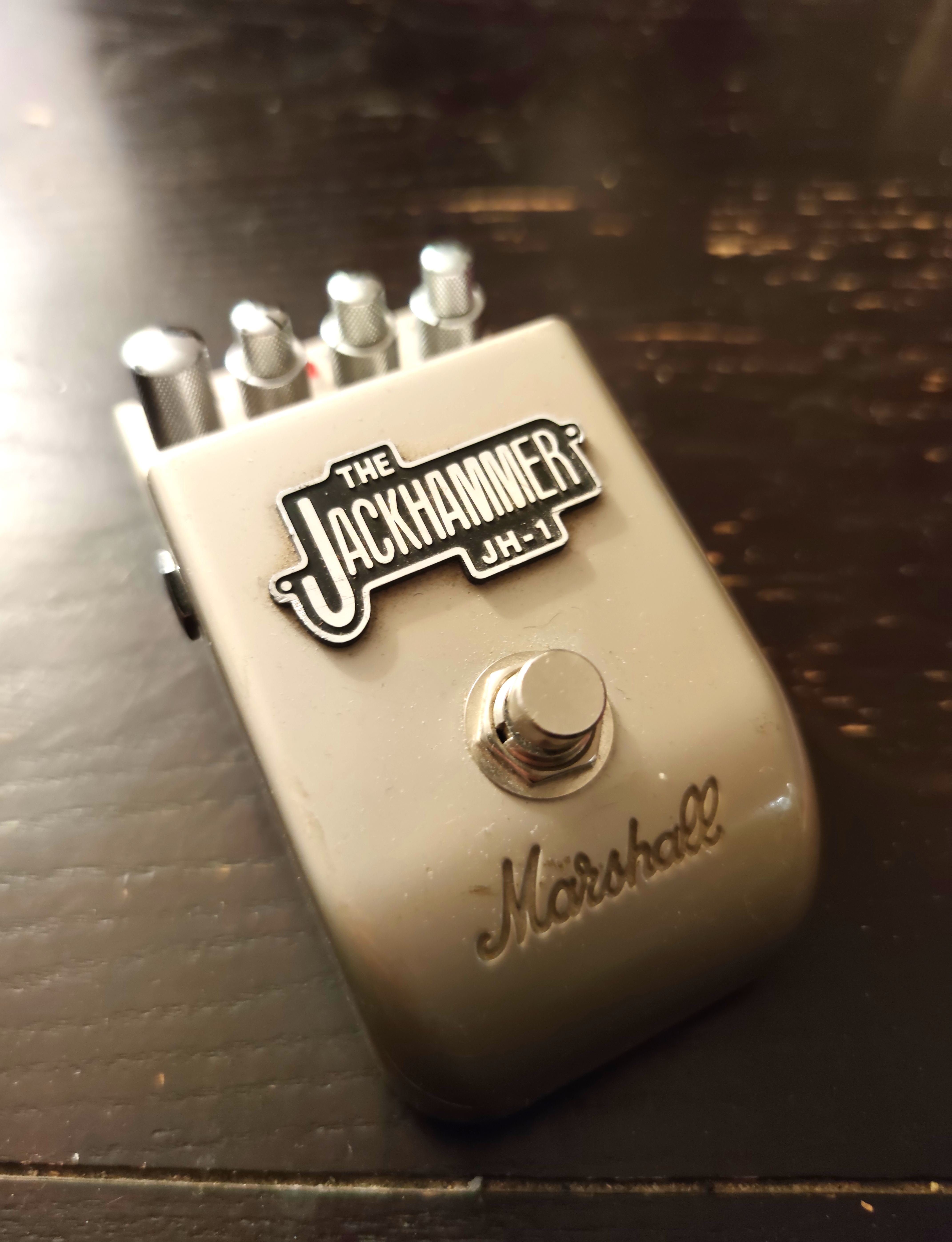 Pédale Marshall Jackhammer JH-1