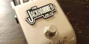 Pédale Marshall Jackhammer JH-1