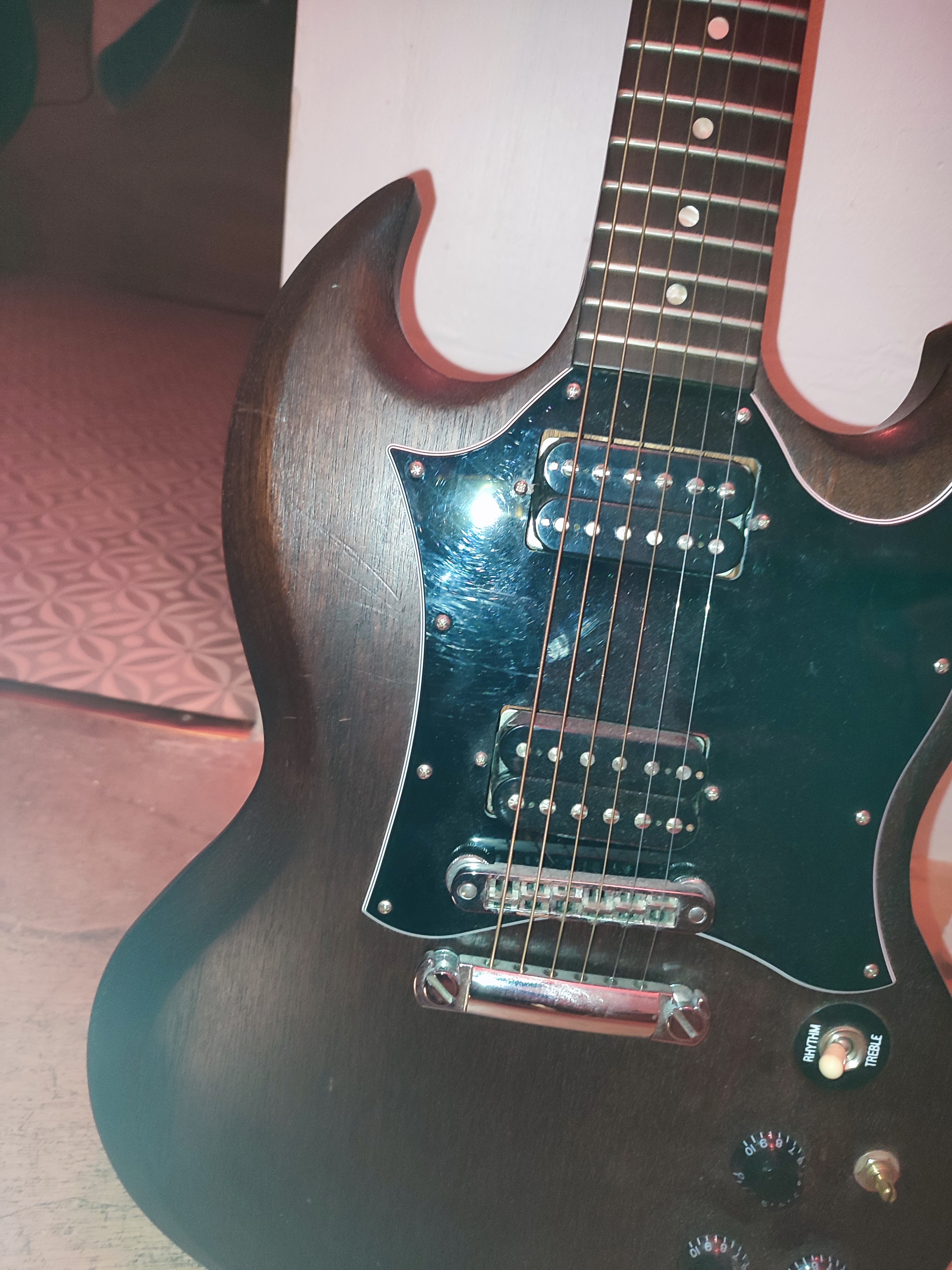 Gibson SG Special Faded (98990)