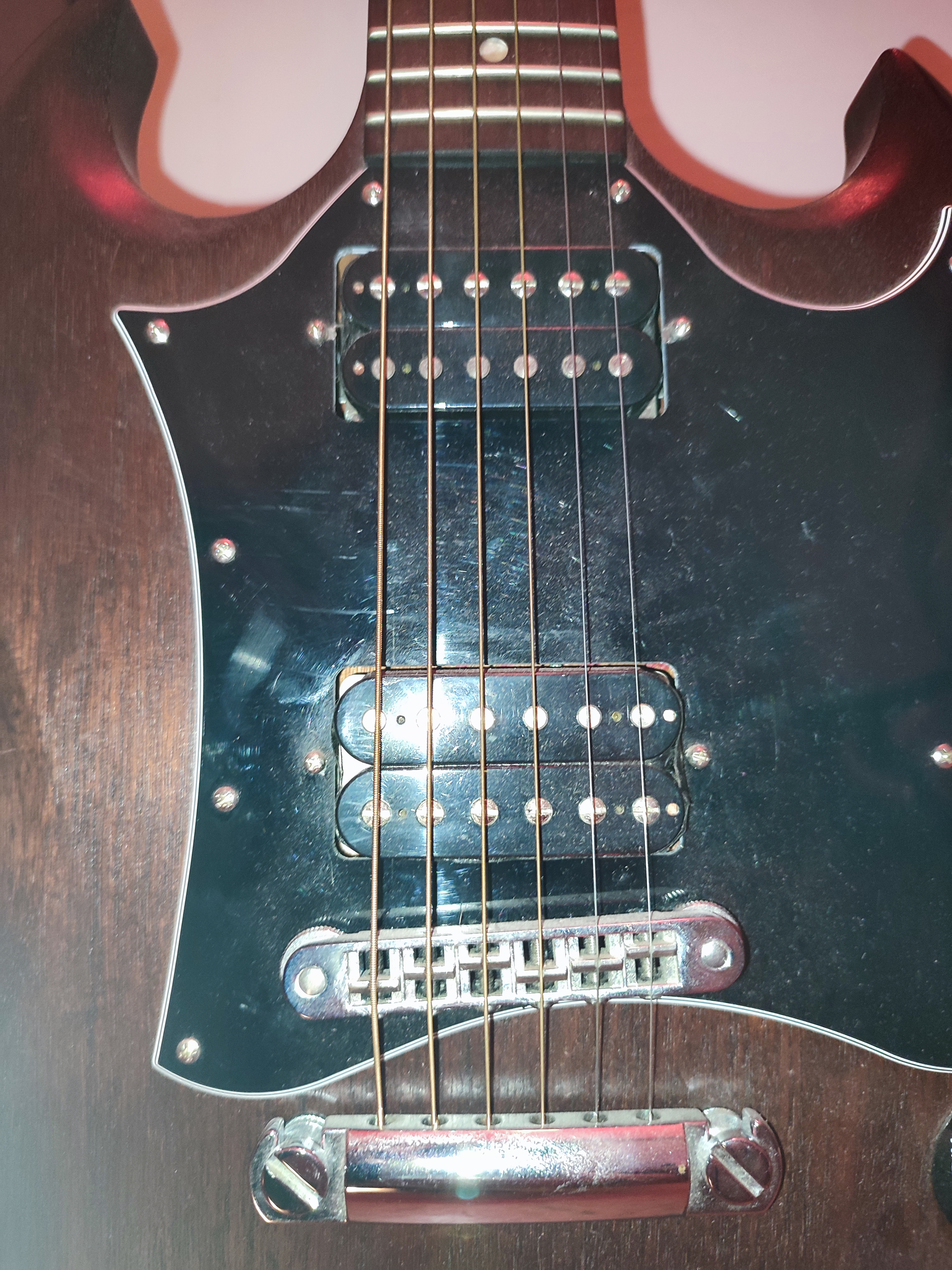 Gibson SG Special Faded (64999)