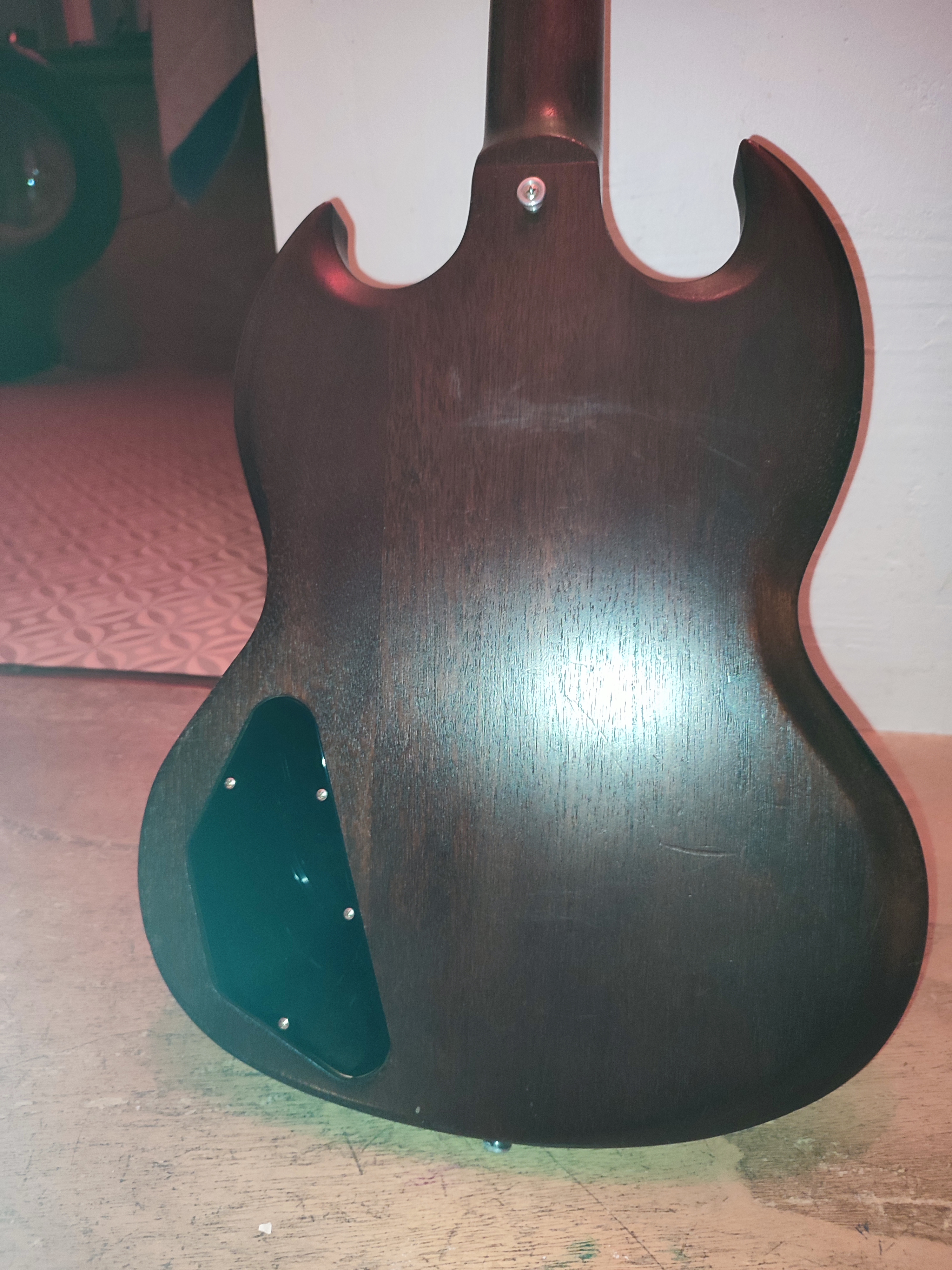 Gibson SG Special Faded (62782)