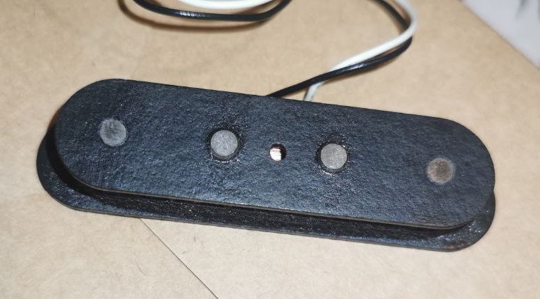 Micro Fender Precision Bass RI '53 – Issu d'une CIJ Signature Sting