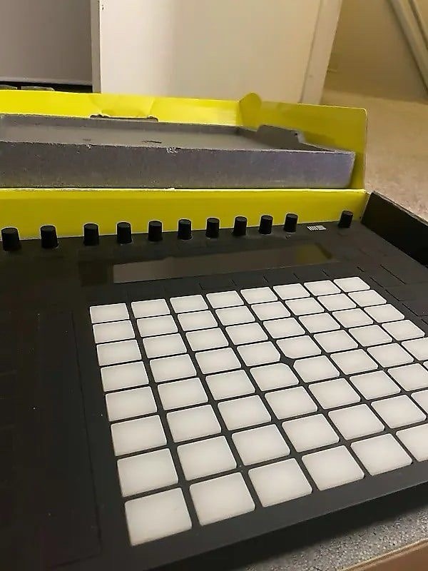 Vends Ableton Push 2 - Comme neuf