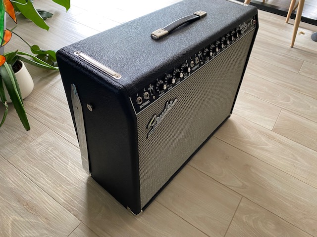 Twin Reverb 65