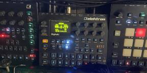 Vends Elektron Digitakt