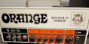 Vends rocker 15 terror