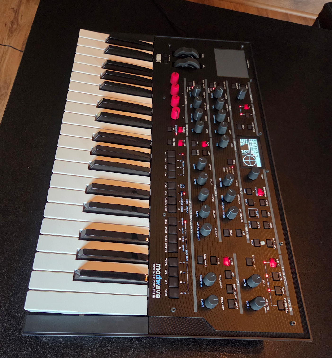 Korg ModWave (51530)