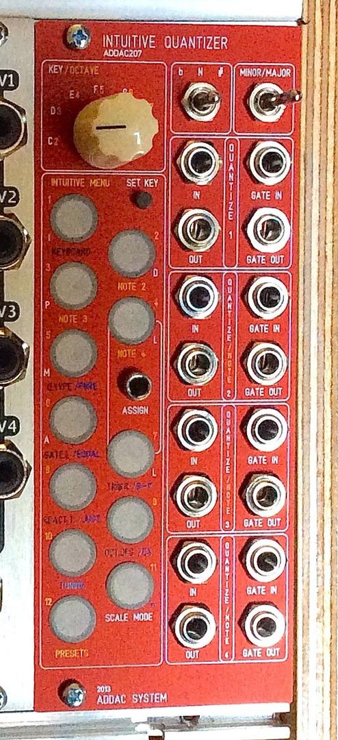 Addac 207 edition rouge parfait etat envoi offert