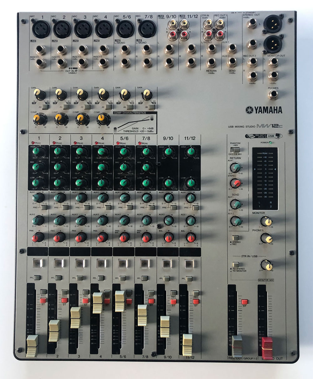 Yamaha-face