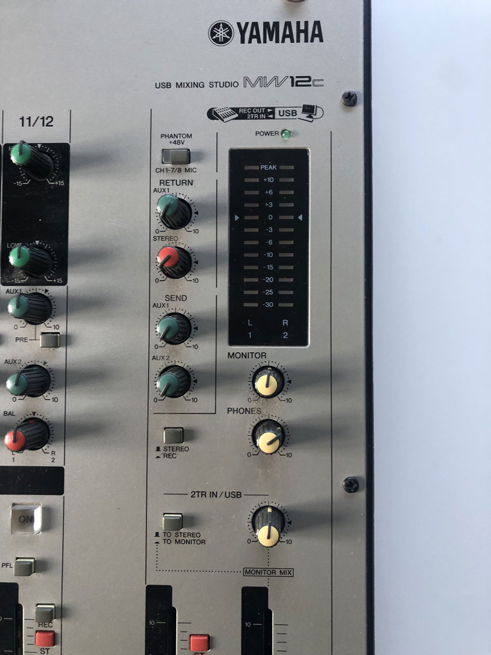 Yamaha-Model