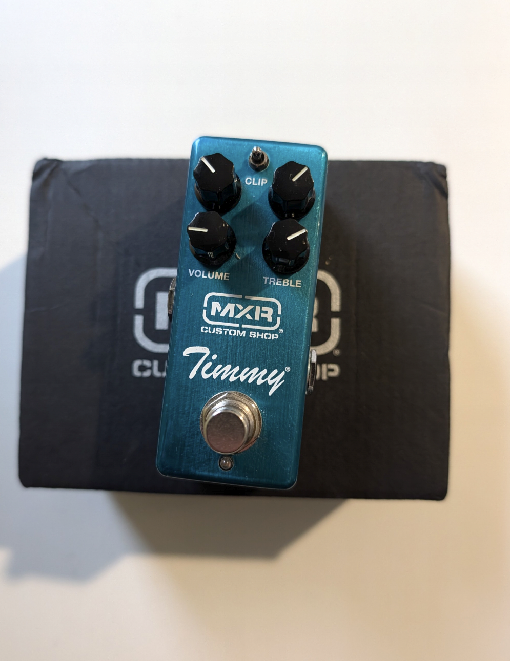 MXR CSP027 Timmy