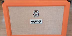 Baffle Orange PPC212 Closed Back (pan arrière fermé) - Parfait état