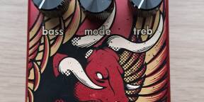 Pédale de distortion Walrus Audio Eras - Parfait état