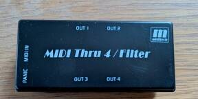 Miditech Midi Thru 4