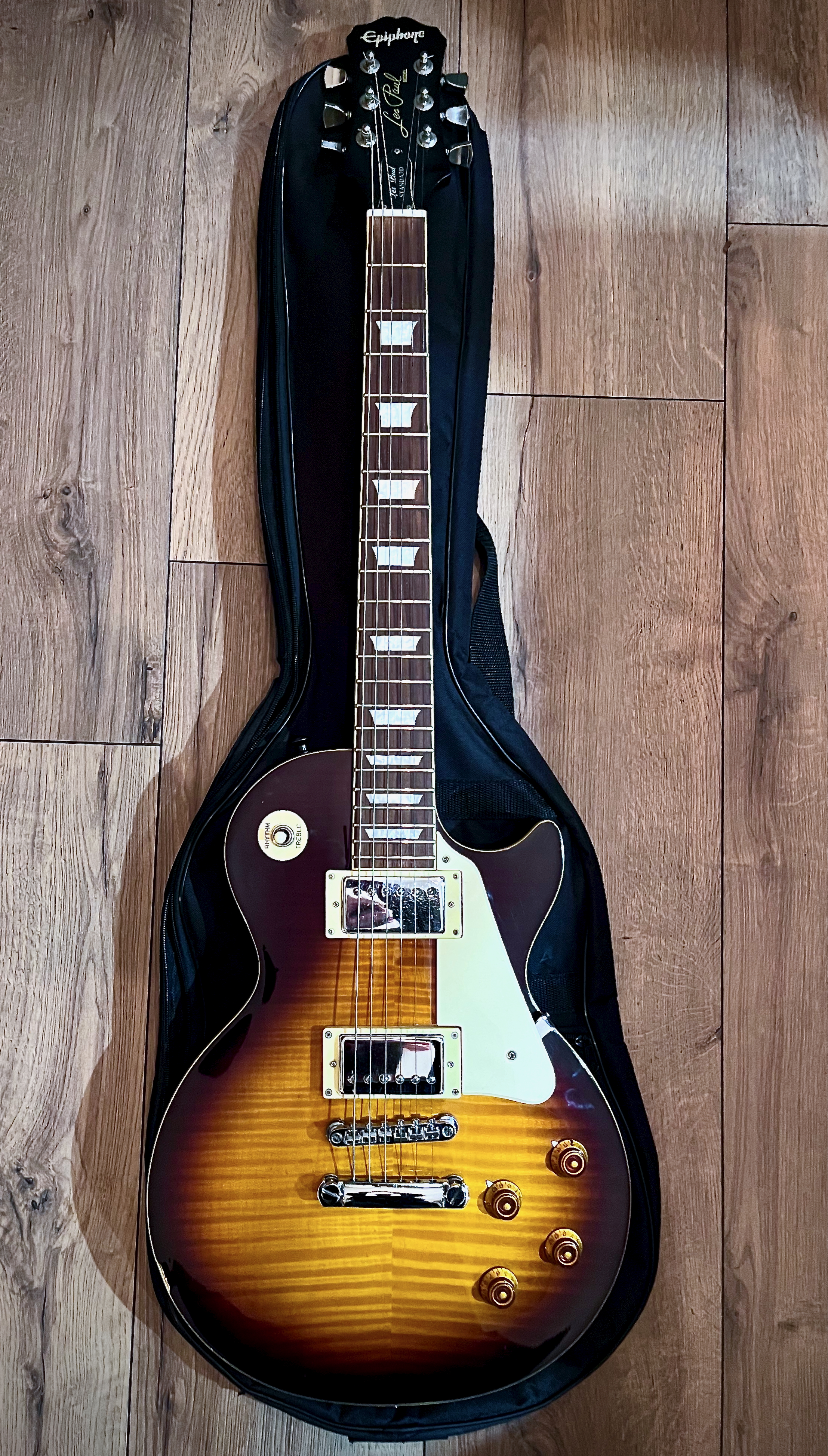 Epiphone Les Paul Standard 2005