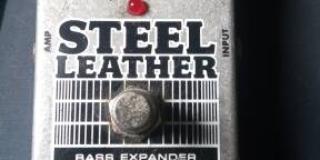 Bass expander steel leather