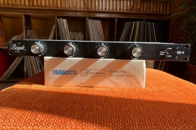 Bozak isolator ISO-X