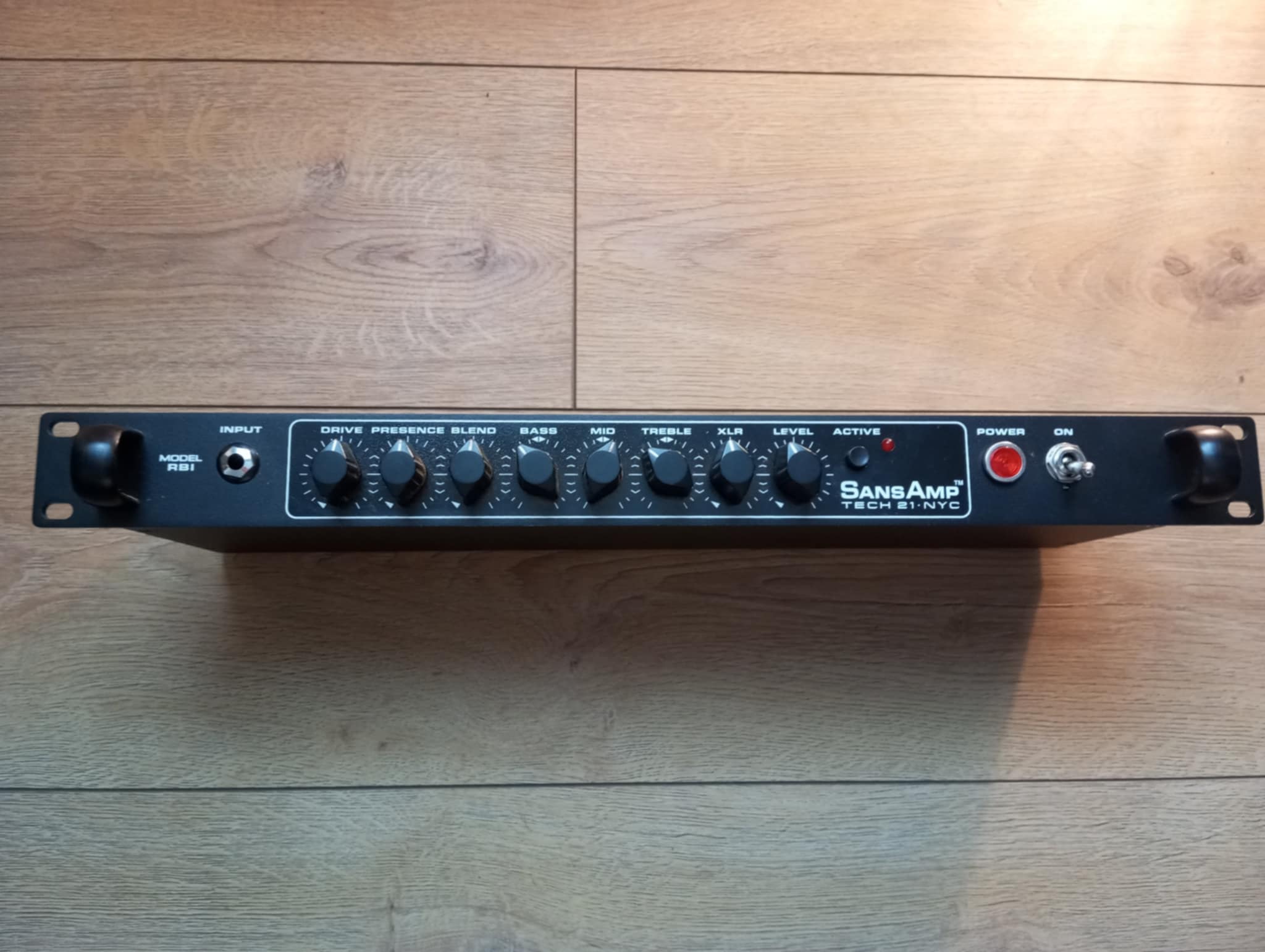Tech 21 SansAmp RBI (95090)